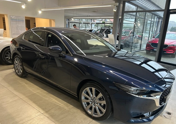 Mazda 3 cena 154400 przebieg: 1, rok produkcji 2023 z Mieroszów małe 29